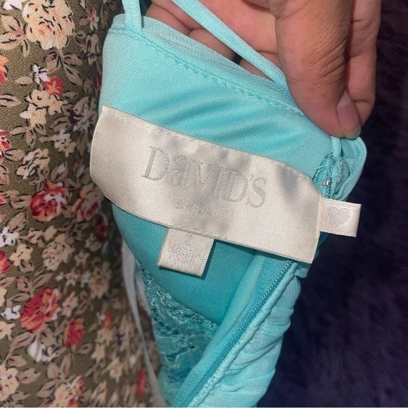 David’s Bridal Formal Dress-NWT - Picture 4 of 13